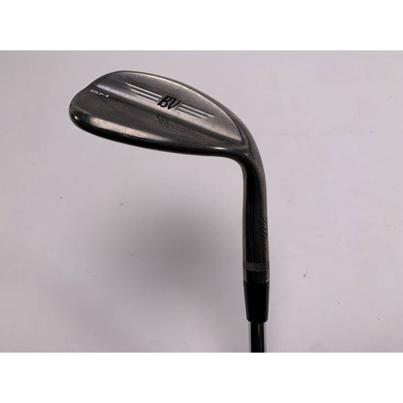 Titleist Vokey SM9 Tour Chrome Lob Wedge LW 60* 12 Bounce D-Grind Wedge Mens RH