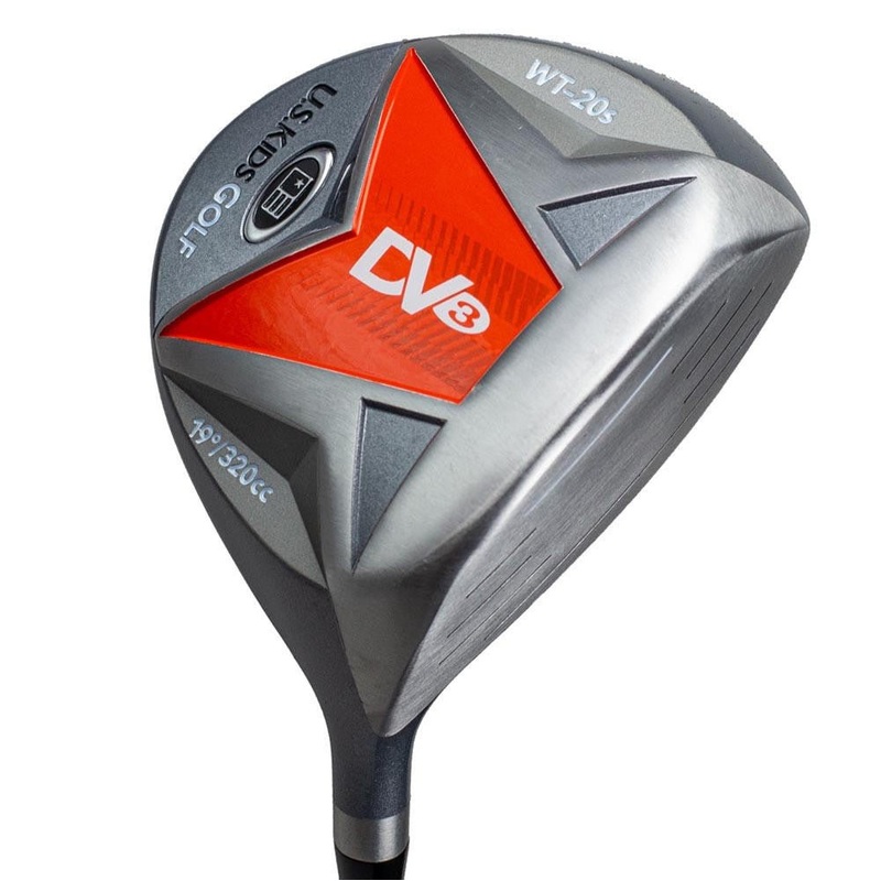 US Kids UL51-s DV3 Driver|Right-Handed|Left-Handed