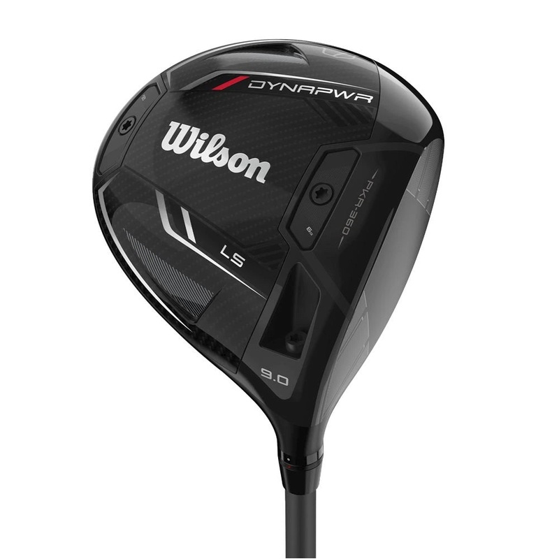 Wilson DYNAPWR LS Driver|Right-Handed|Left-Handed|8|9|10.5