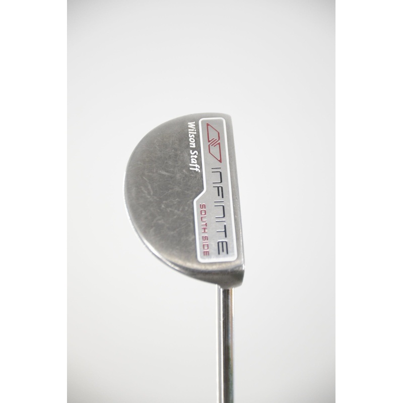 Wilson Staff Infinite South Side Black Putter 33.25