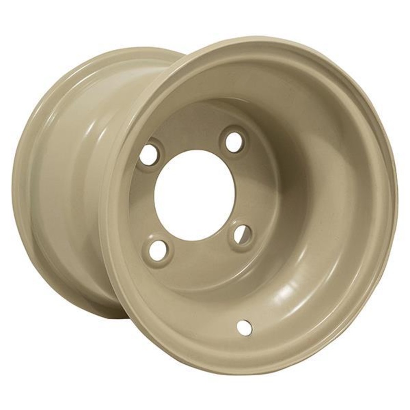 8 Yamaha Drive & Drive2 Stone Steel Wheel (Centered) PN# 19-196