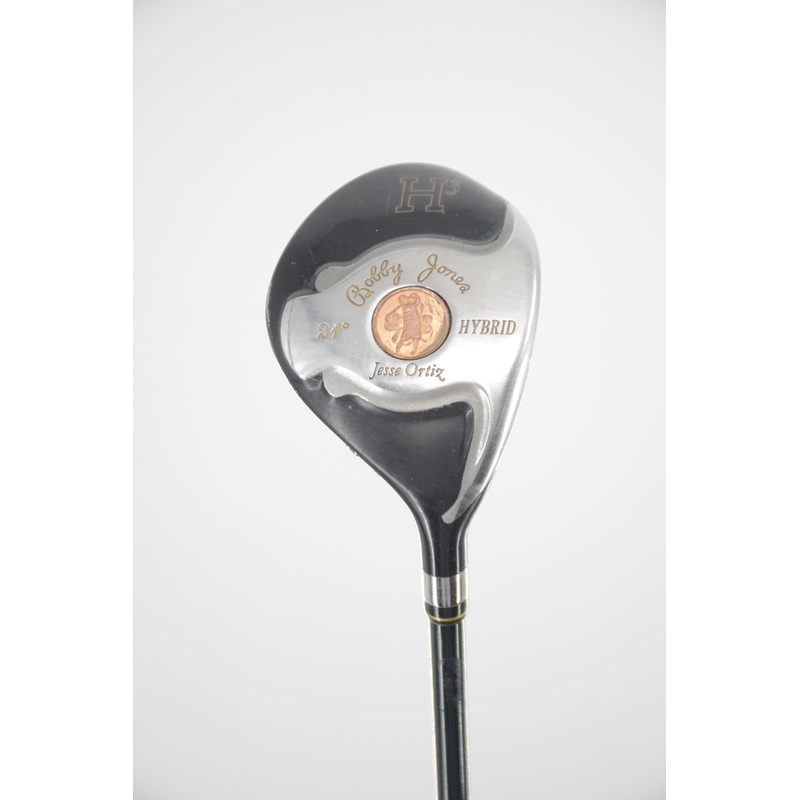 Bobby Jones Jesse Ortiz 24 Degree Hybrid R Flex 40