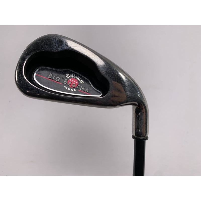 Callaway Big Bertha 2004 Single 5 Iron RCH 75i Regular Graphite Mens RH