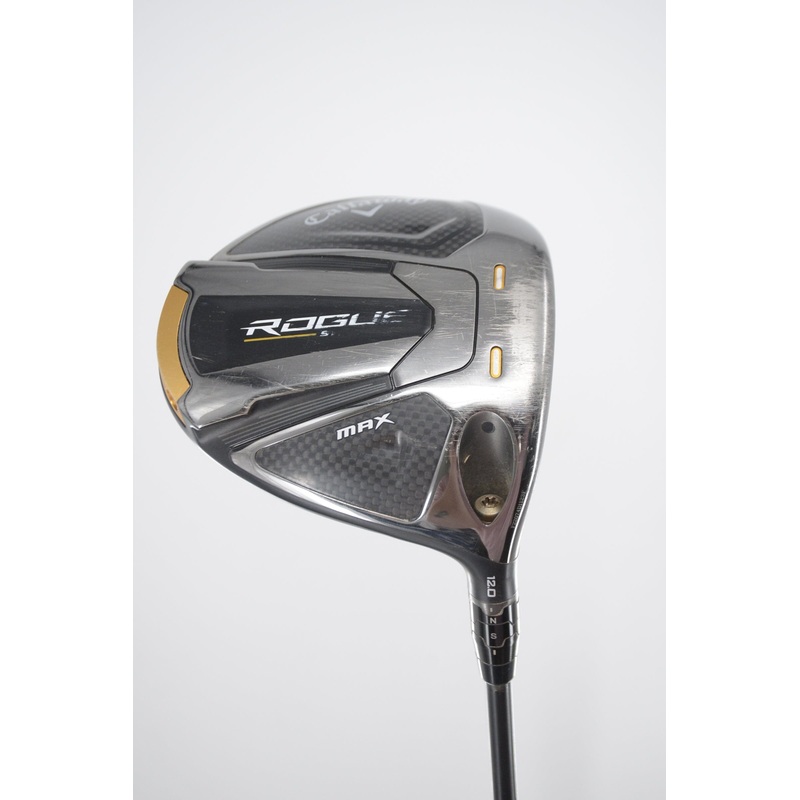 Callaway Rogue ST Max 12 Degree Driver R Flex 45.25