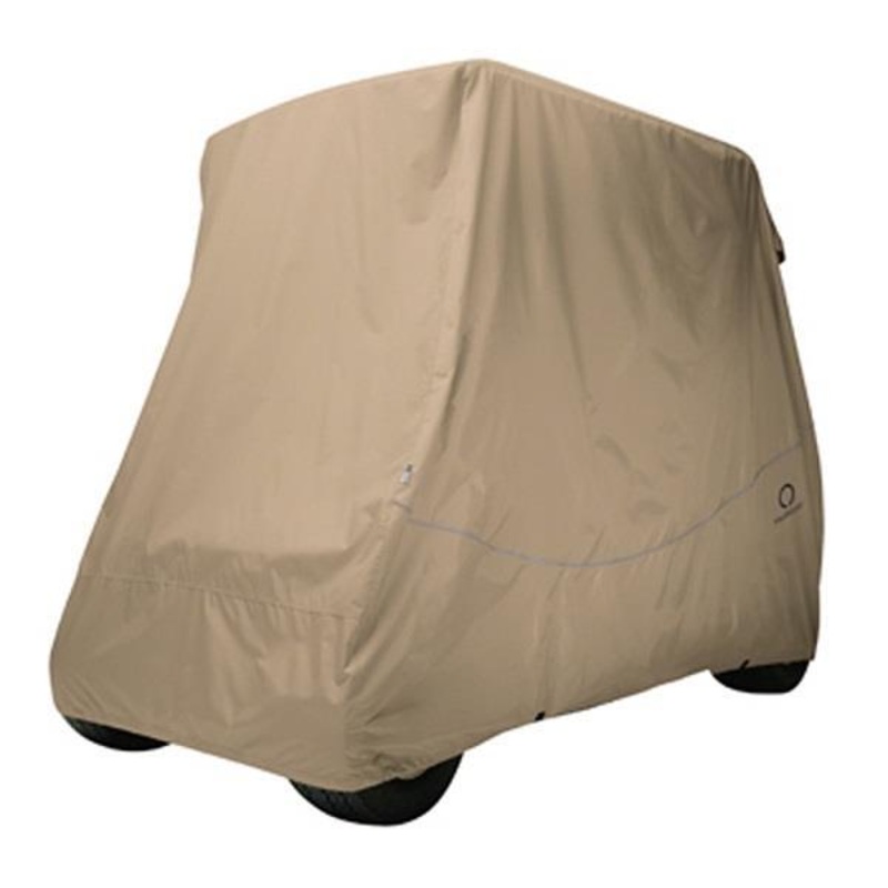 Classic Accessories 2-Passenger Heavy-Duty Storage Cover (Universal Fit) PN# 2020