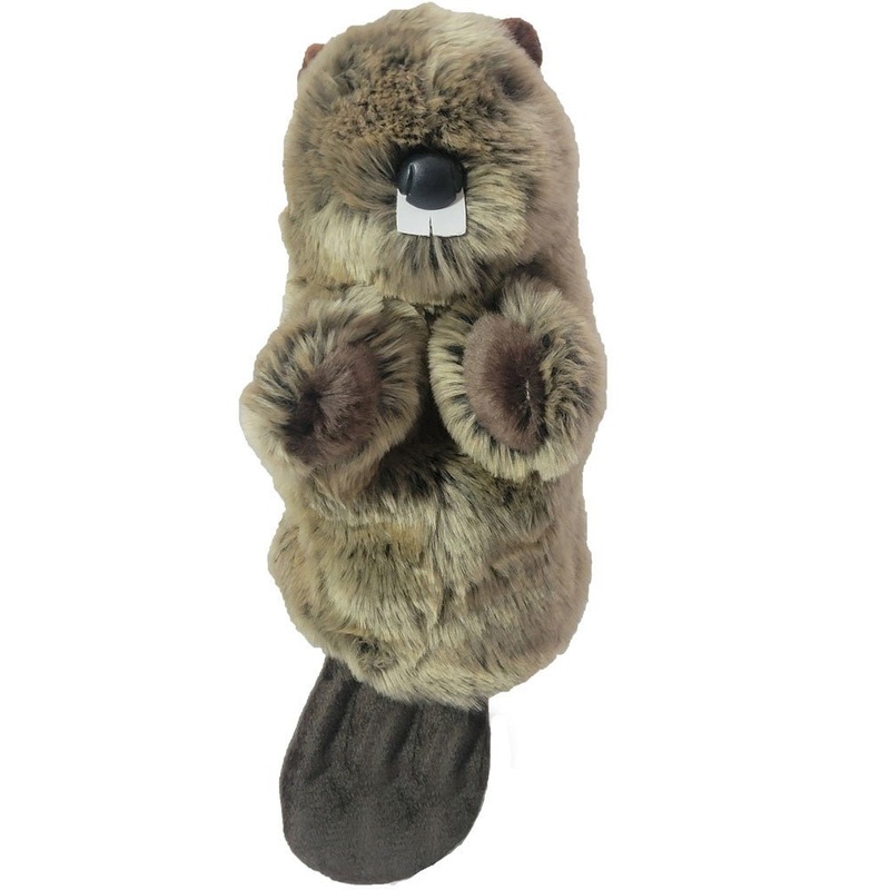 Daphne’s Beaver Animal Golf Driver Headcover