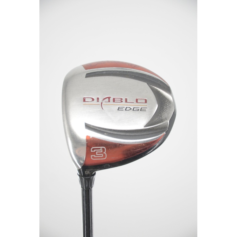 Lefty Women’s Callaway Diablo Edge 3 Wood W Flex 42.75