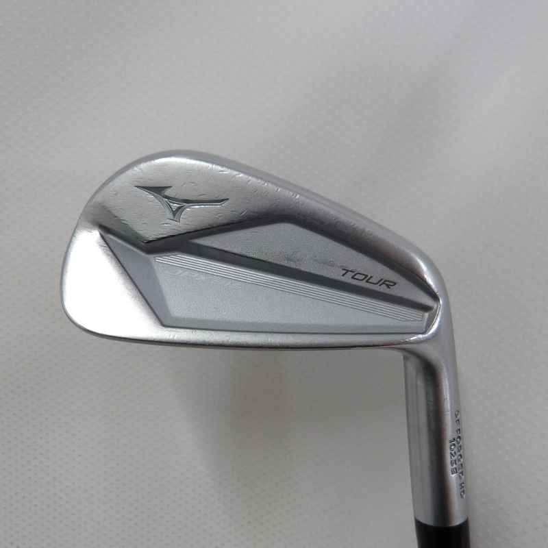 Mizuno Iron Set JPX 919 TOUR Stiff Dynamic Gold 120 7 pieces