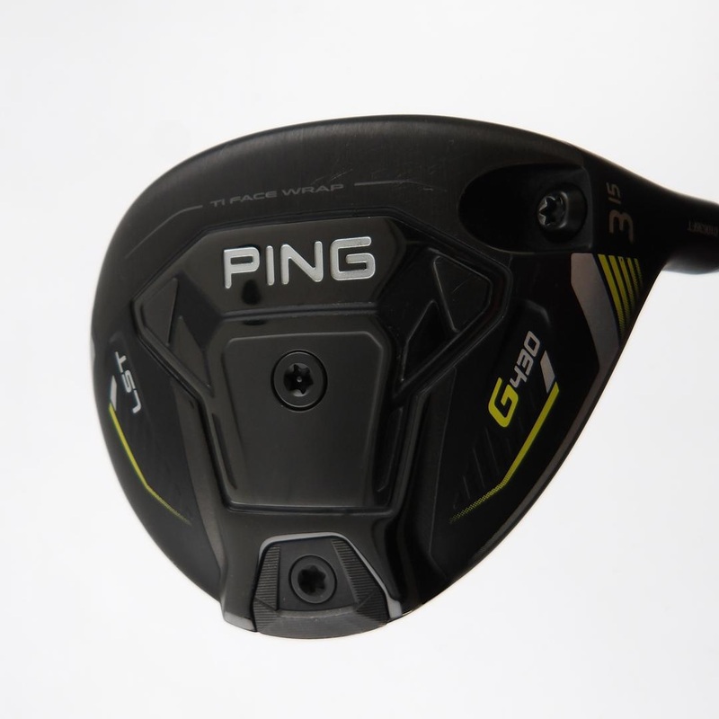 Ping Fairway G430 LST 3W 15 Stiff PING TOUR 2.0 CHROME 75