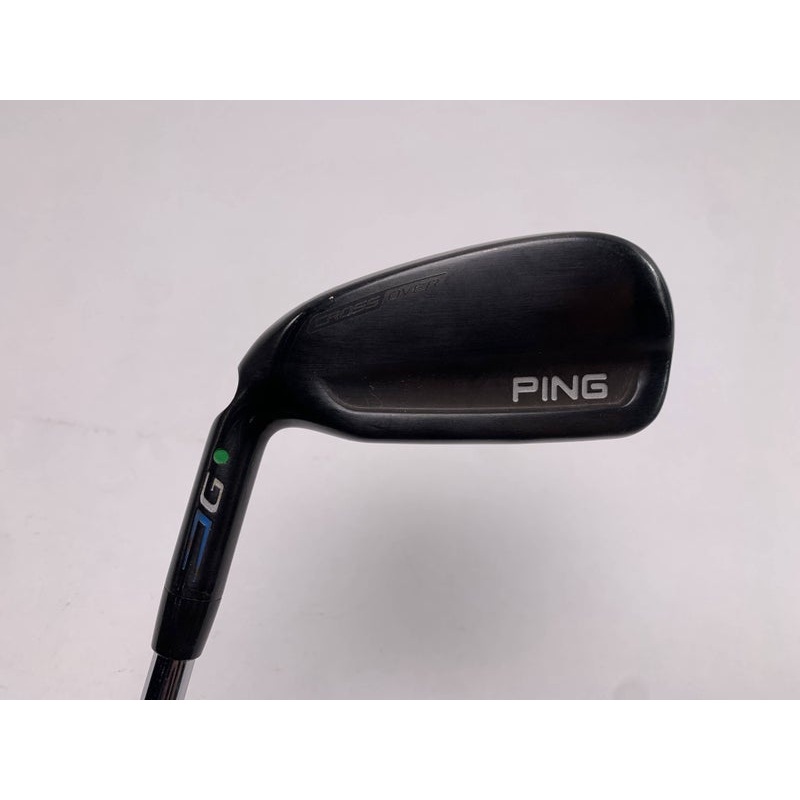 Ping G Crossover 2016 4 Hybrid 22* AWT 2.0 Regular Steel Mens LH Midsize Grip
