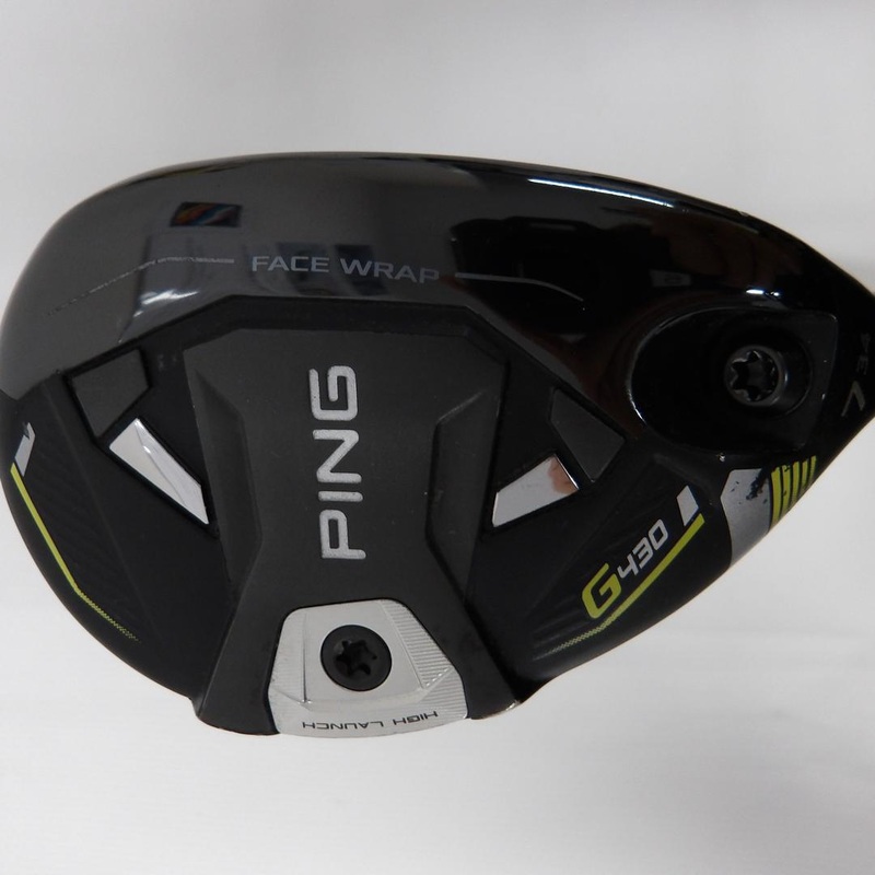 Ping Hybrid G430 HL HY 34 SPEEDER NX 35