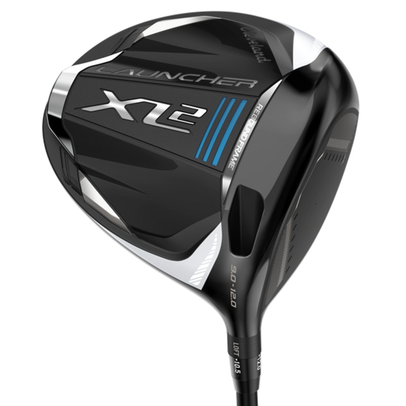 Pre-Owned Cleveland Golf Launcher XL2 Driver