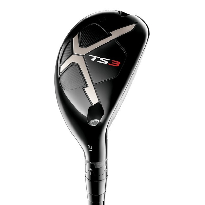 Pre-Owned Titleist Golf TS3 Hybrid