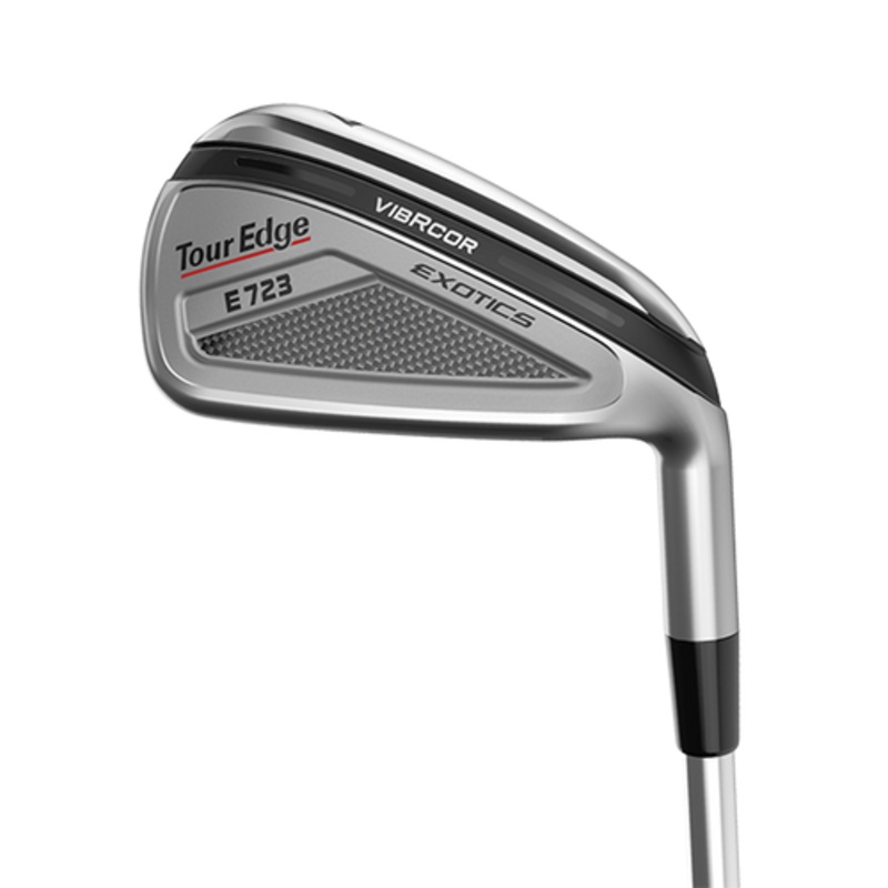 Pre-Owned Tour Edge Golf Exotics E723 Irons (9 Iron Set)