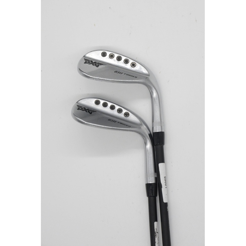 PXG 0311 Forged 54 & 58 Degree Wedge Set R Flex