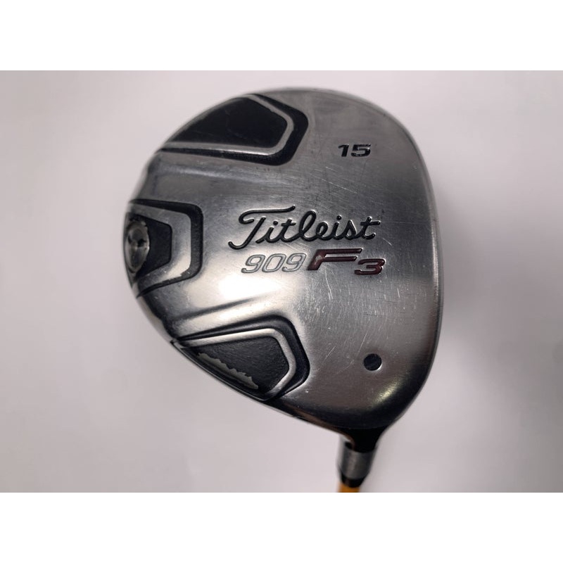Titleist 909 F3 3 Fairway Wood 15* UST ProForce V2 86g Extra Stiff RH