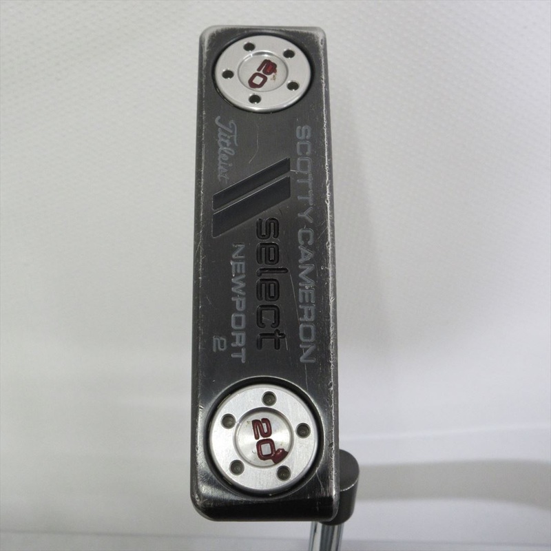 Titleist Putter SCOTTY CAMERON select NEWPORT 2 33 inch
