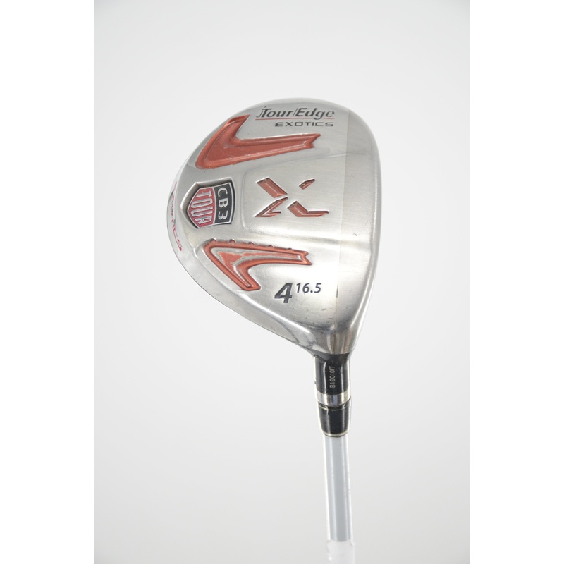Tour Edge Exotics CB3 Tour 4 Wood S Flex 42.5