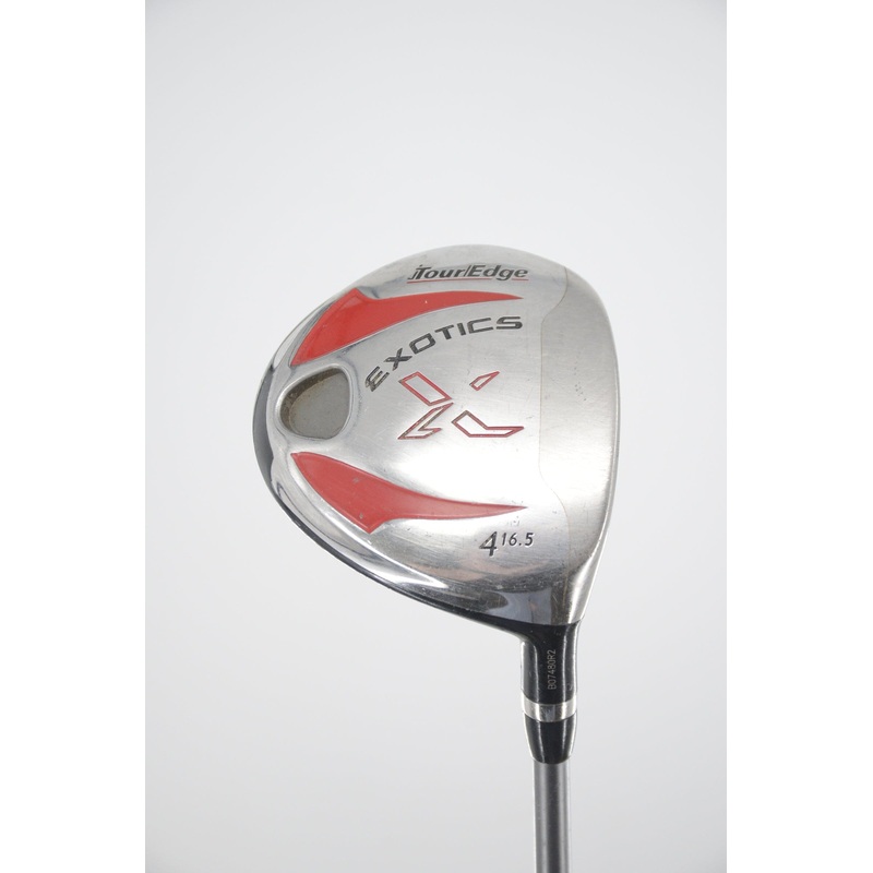 Tour Edge Exotics XCG 4 Wood S Flex 43