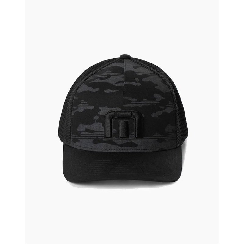 Travis Mathew Expedition Hat|Black