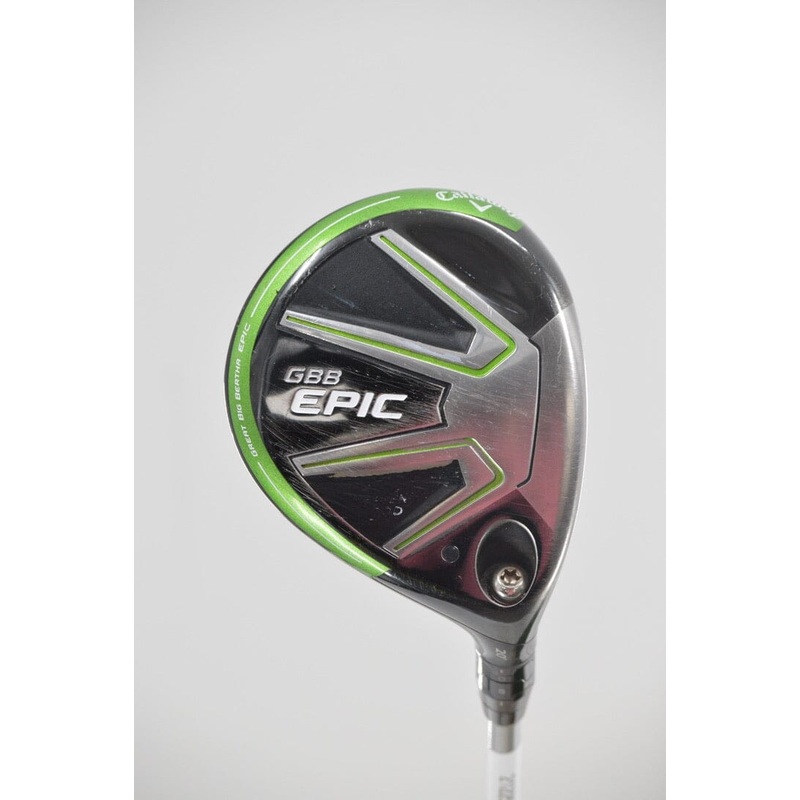 Women’s Callaway Great Big Bertha Epic 7 Wood W Flex 42