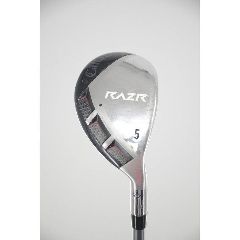Women’s Callaway RAZR X 5 Hybrid W Flex 37.75