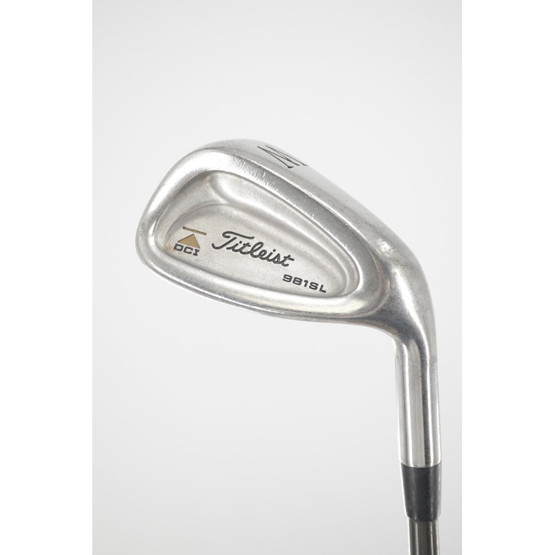Women’s Titleist DCI 981Sl AW W Flex 34.75