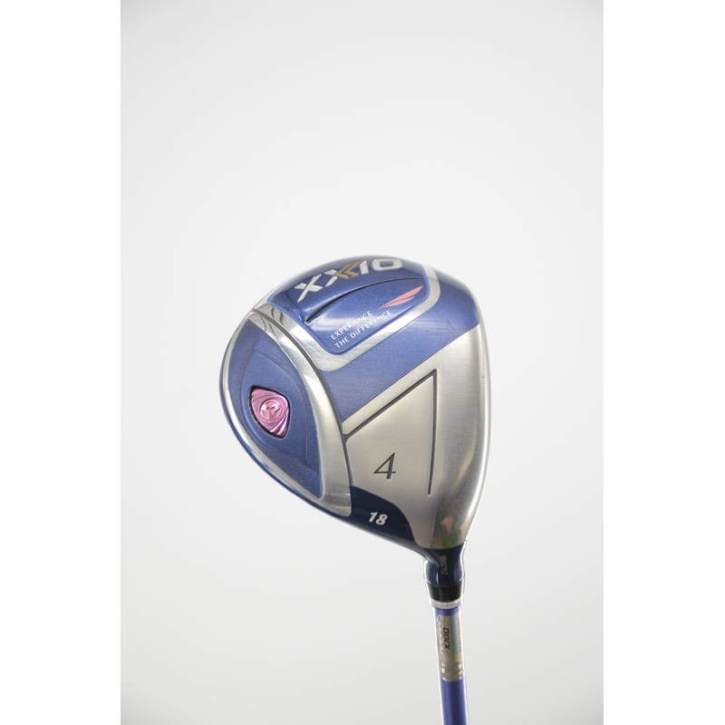 Women’s XXIO Eleven 4 Wood W Flex 41.5