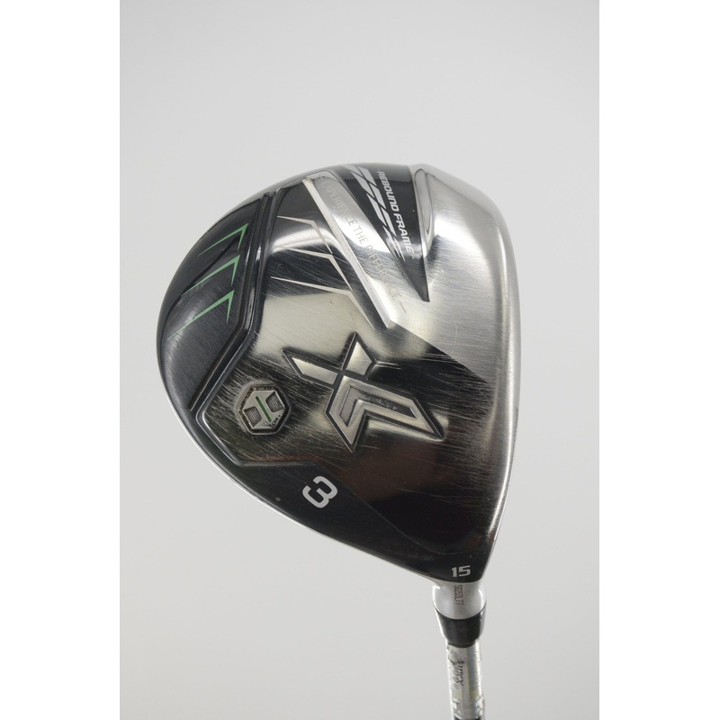 XXIO 2022 X 3 Wood R Flex 43