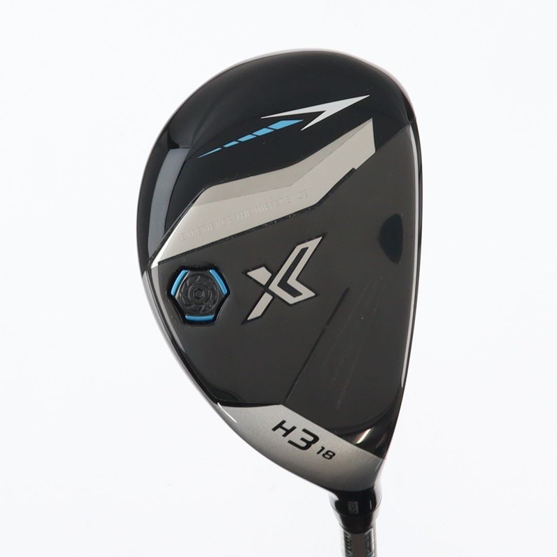 XXIO Hybrid Open Box XXIO13 eks HY 18 Stiff Miyazaki AX-3