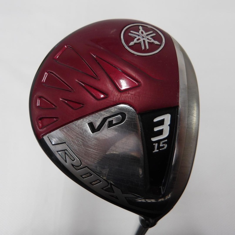 Yamaha Fairway RMX VD 3W 15 Stiff Diamana Thump F75 (W/O Grip)