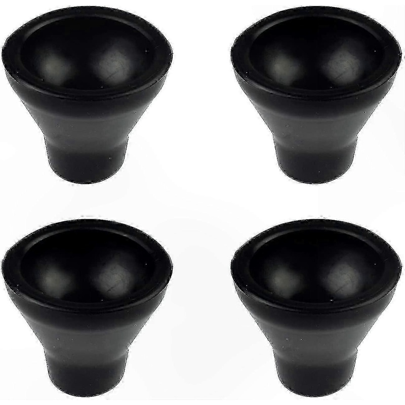 4-Pack Golf Ball Pickup Tool with Putter Grips for Easy Retrieval