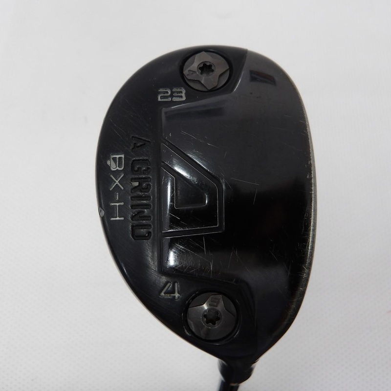 A DESIGN GOLF Hybrid A GRIND BX-H HY 23 Regular ATTAS MB-HY75