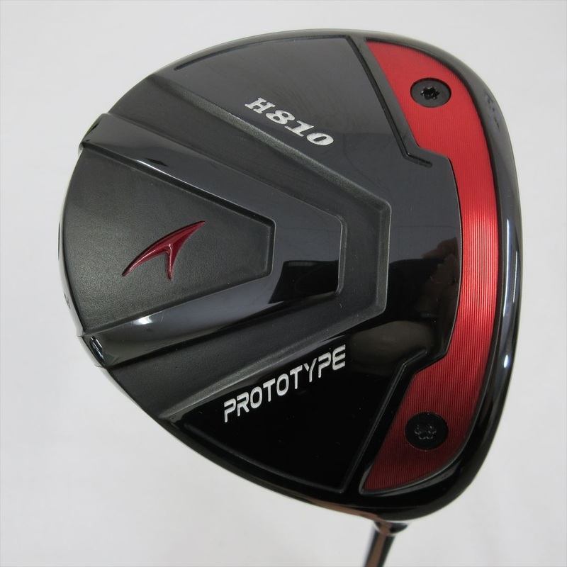 Akira Products Driver AKIRA PROTOTYPE H8xx 9.5 Regular TENSEI ORANGE CK PRO 60: