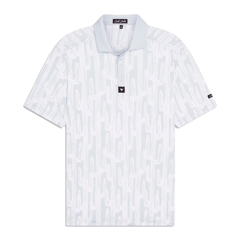 Bad Birdie Desert Roads Polo|Desert Roads|Small|Medium|Large|X-Large|XX-Large