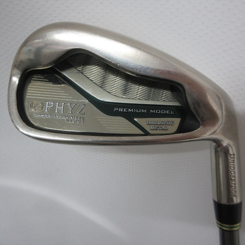 Bridgestone Iron Set PHYZ PREMIUM MODEL Regular PP-401I 7 pieces