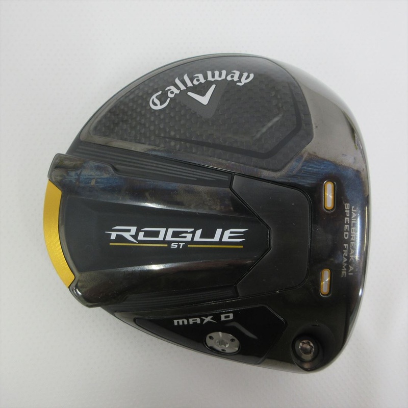 Callaway Driver ROGUE ST MAX D 9(head only)