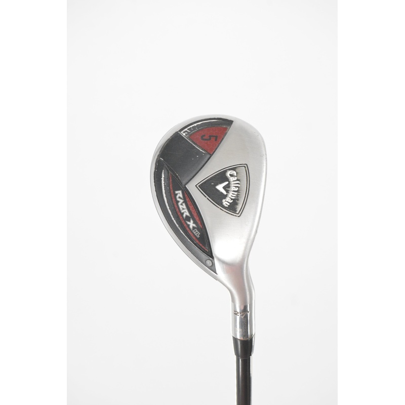 Callaway RAZR X HL 27 Degree Hybrid SR Flex 38.5