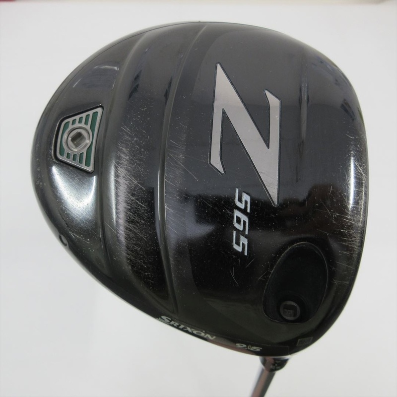 Dunlop Driver Fair Rating SRIXON Z565 TG 9.5 Stiff Miyazaki Melas 2
