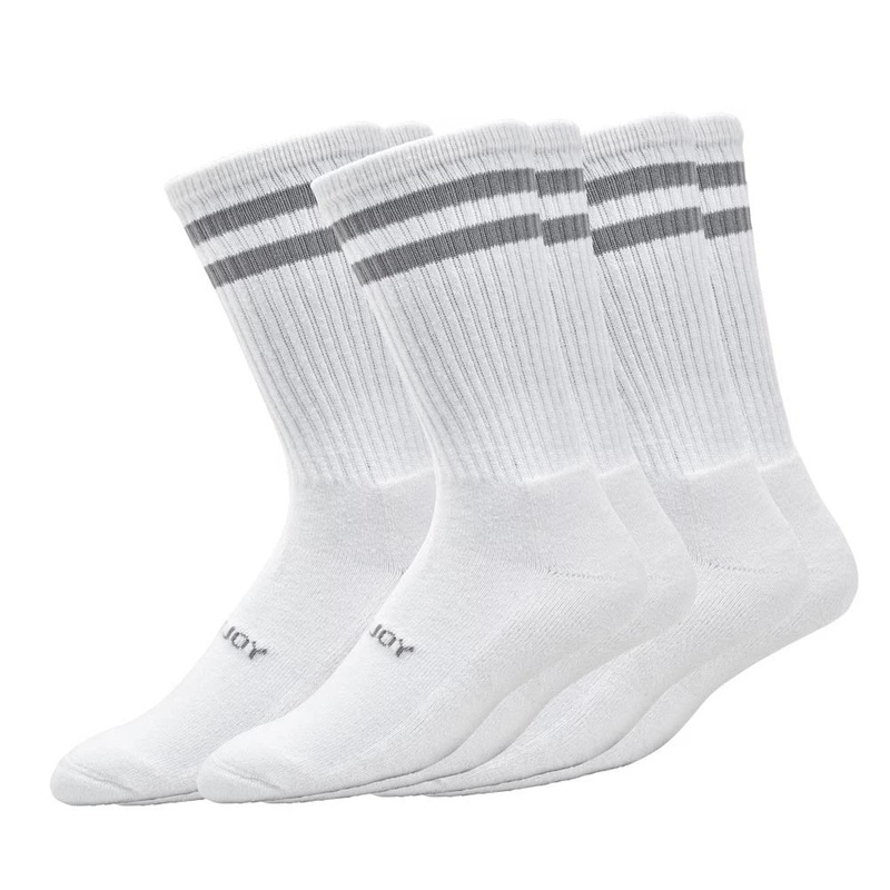FootJoy ComfortSof Crew Golf Sock – 3 Pack