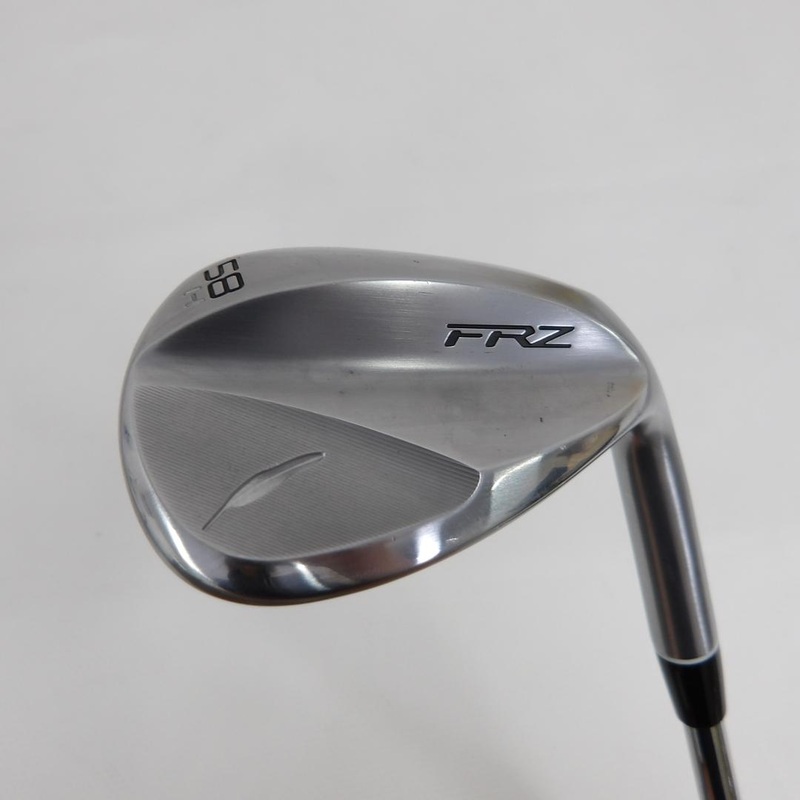 Fourteen Wedge FRZ Pearl Satin 58 TS-114w Ver2