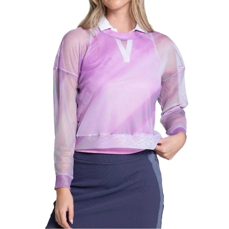 Lucky in Love Women’s Mystic Petal Long Sleeve