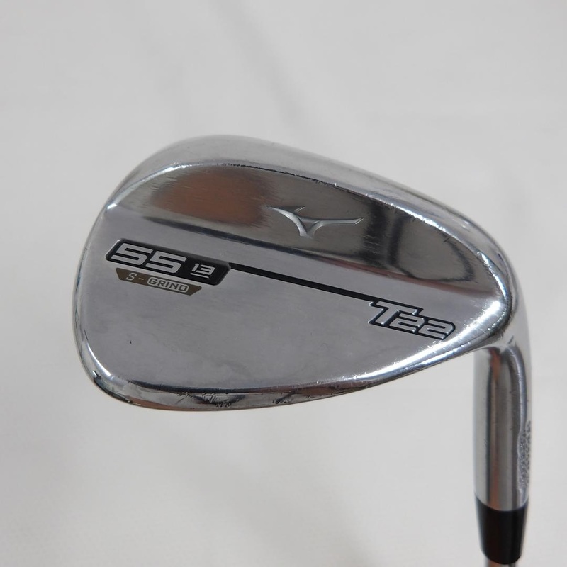 Mizuno Wedge Mizuno T22 55 Dynamic GoldS200