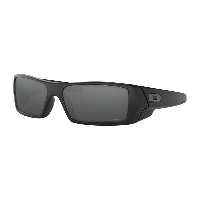 Oakley Gascan Sunglasses – Matte Black/Prizm Black