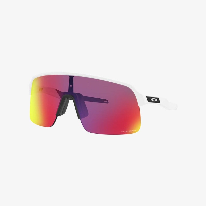 Oakley Sutro Lite – Matte White/Prizm Road