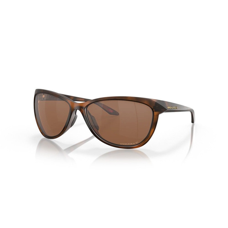 Oakley Women’s Pasque – Matte Brown Tortoise/Prizm Tungesten Polarized
