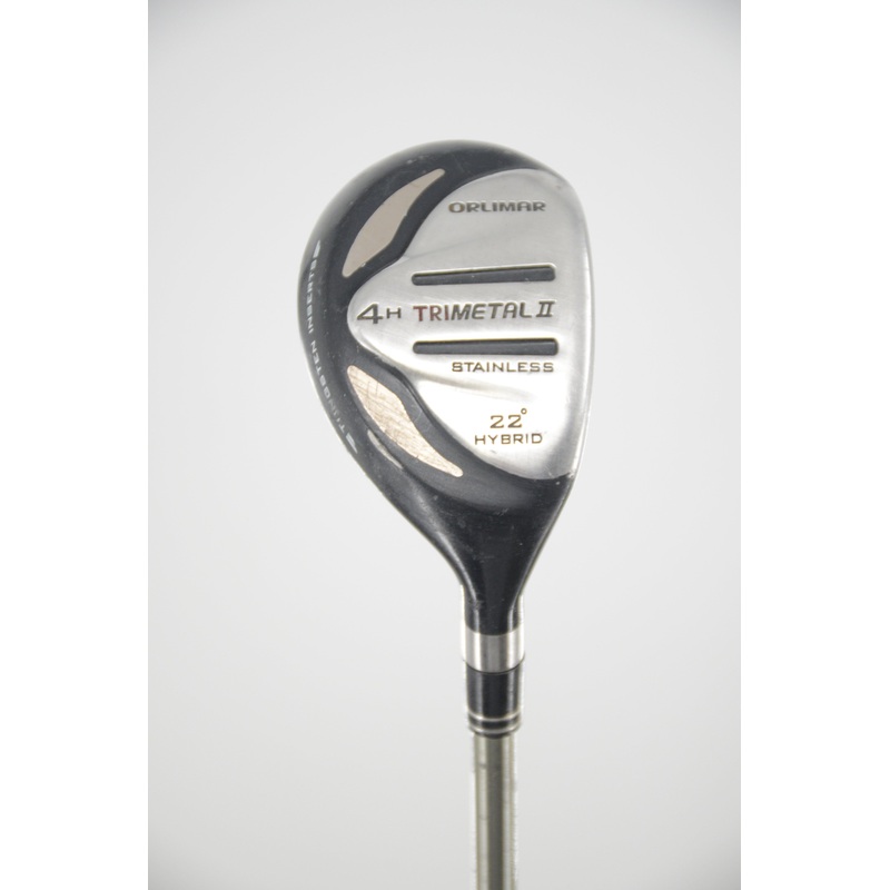 Orlimar Trimetal Plus Hybrid 4 Hybrid R Flex 39
