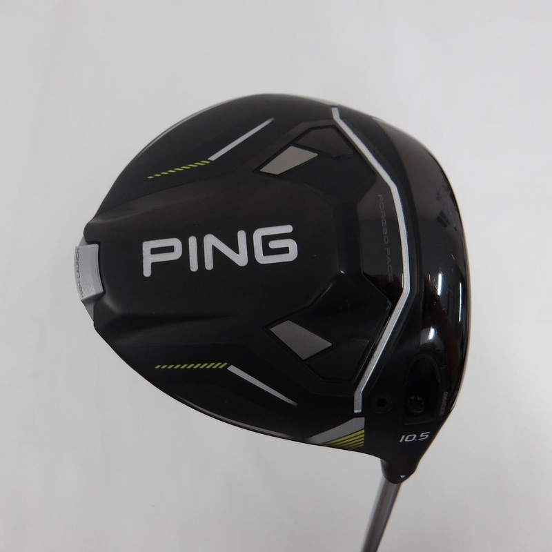 Ping Driver G430 HL MAX 10K 10.5 SPEEDER NX 45