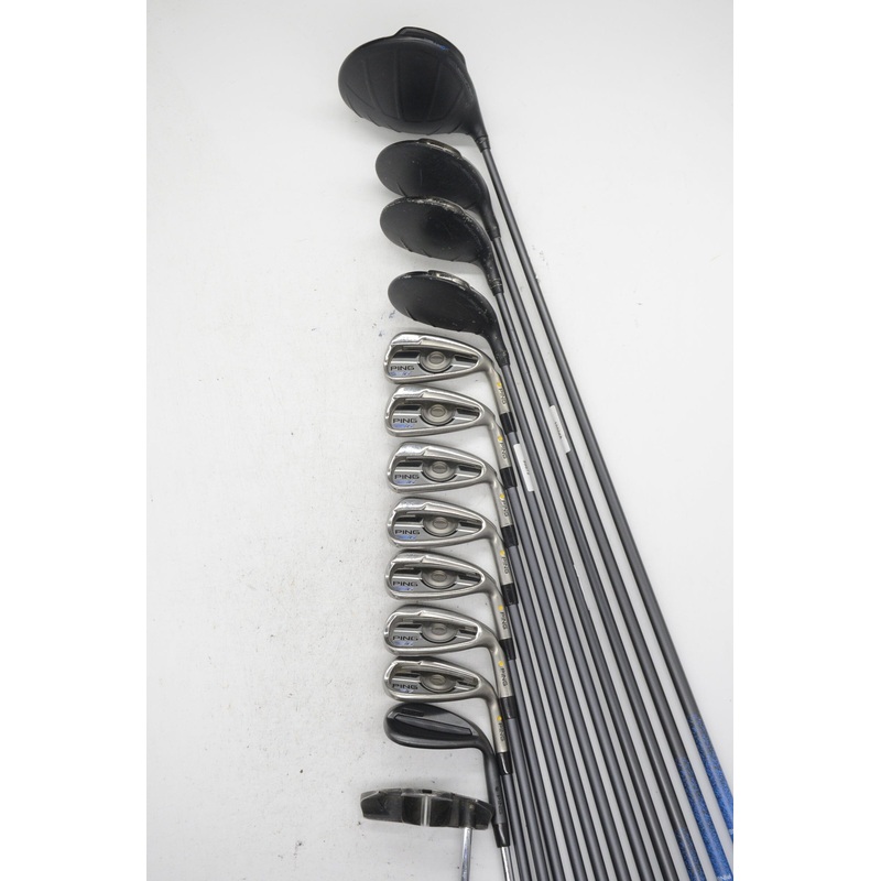 Ping G Mixed Full Set R Flex -0.75