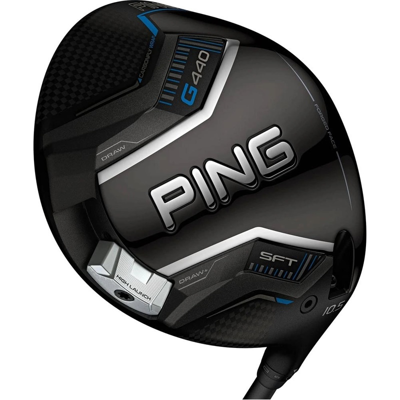 Ping G440 HL SFT Driver|Right-Handed|Left-Handed|9|10.5